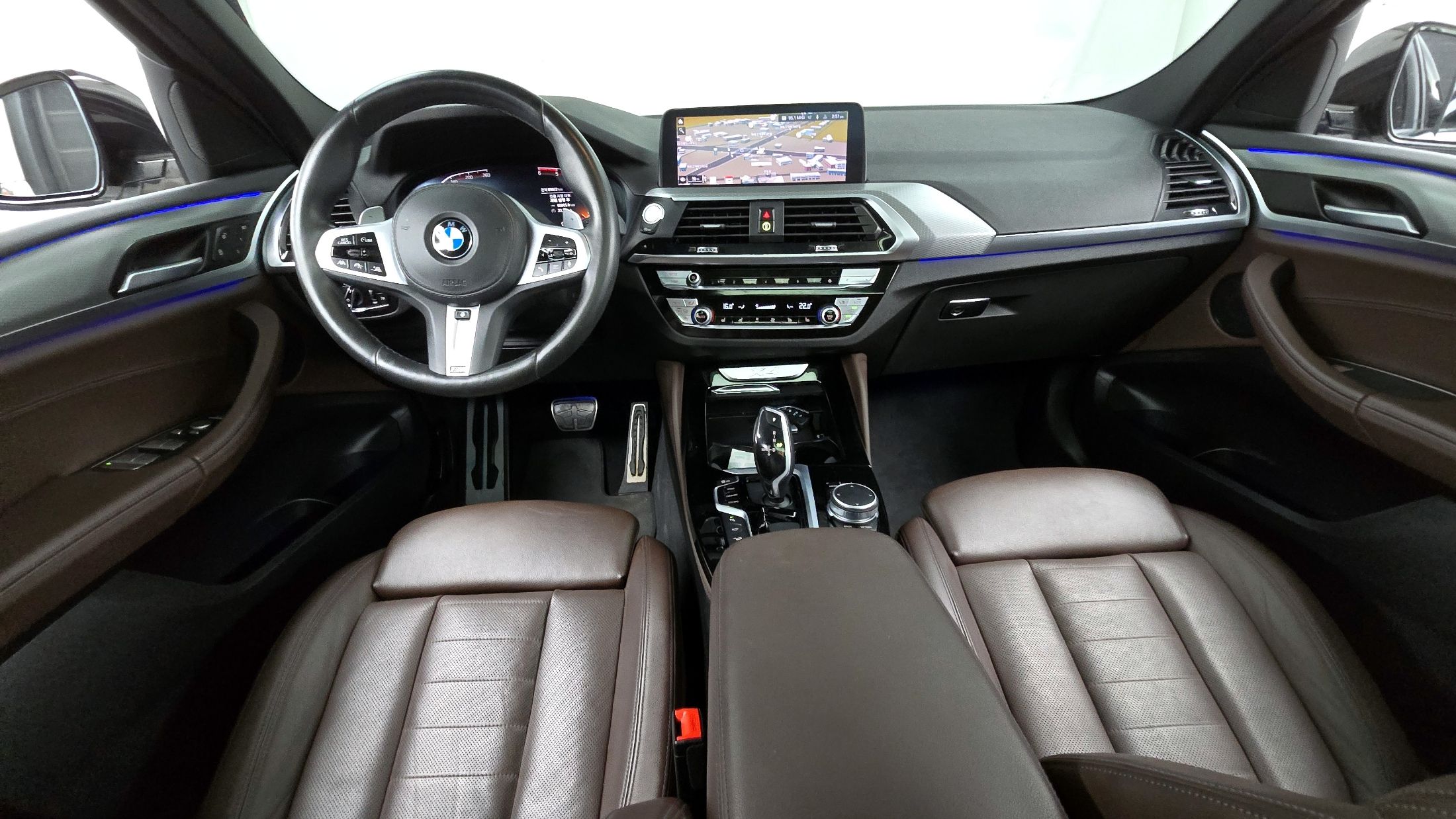 BMW X4 G02 2020