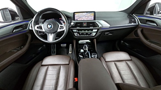 BMW X4 G02 2020