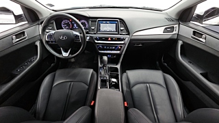 HYUNDAI SONATA NEW RISE 2018