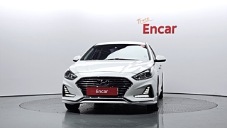 HYUNDAI SONATA NEW RISE 2018