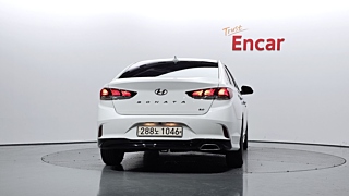 HYUNDAI SONATA NEW RISE 2018