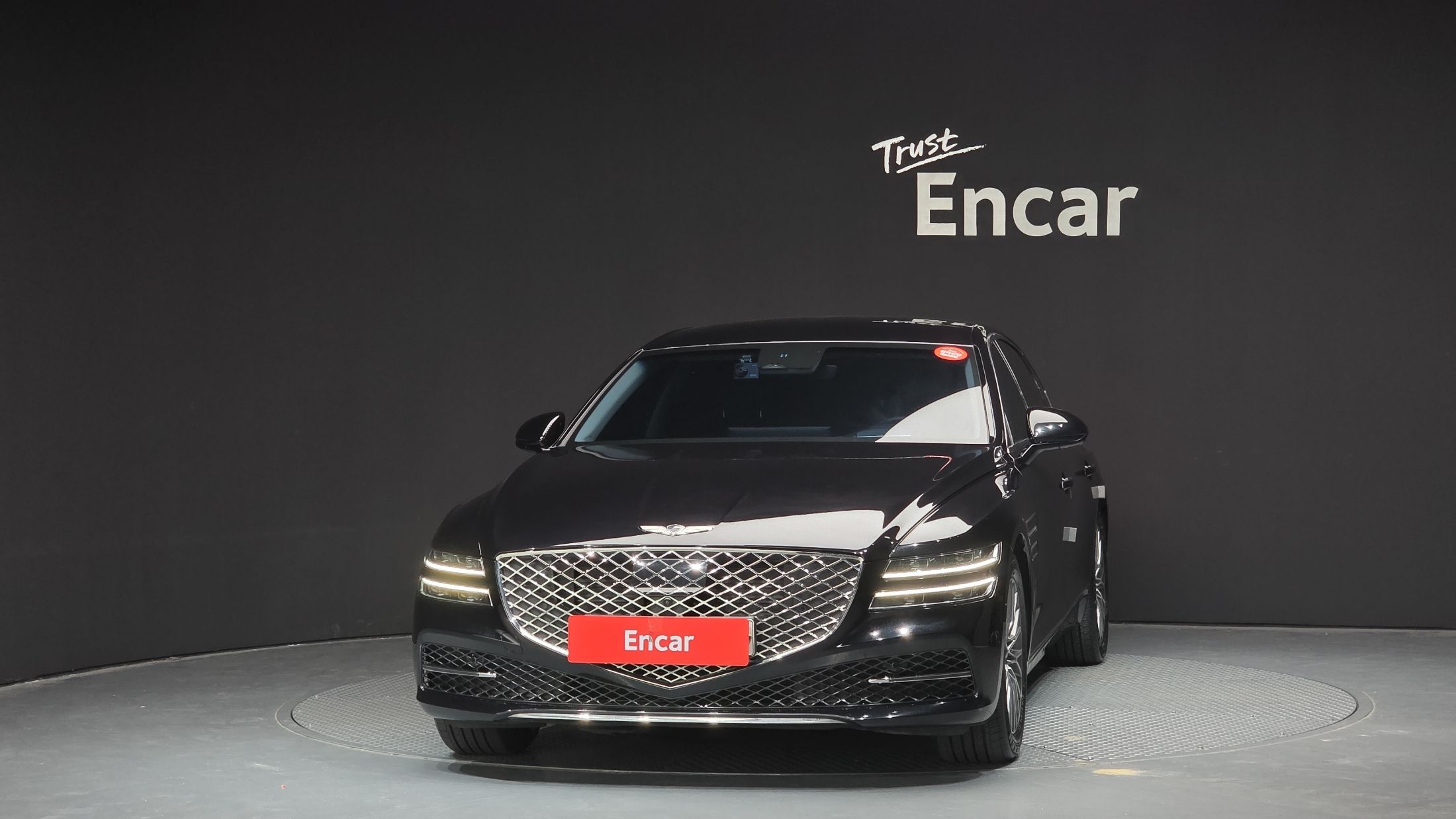 GENESIS G80 RG3 2021