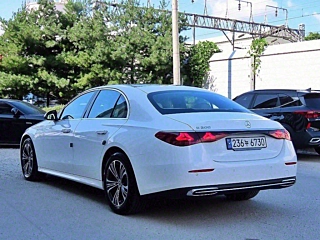MERCEDES BENZ E-CLASS W214  2024