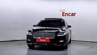 LINCOLN CONTINENTAL 2020