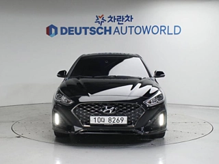 HYUNDAI SONATA NEW RISE 2019
