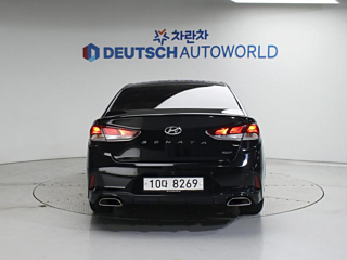 HYUNDAI SONATA NEW RISE 2019