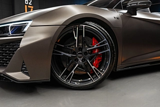 AUDI R8 4S 2019