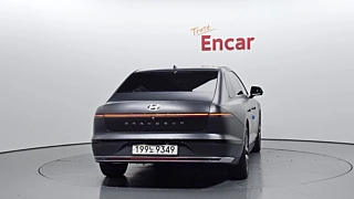 HYUNDAI GRANDEUR HYBRID GN7 2024