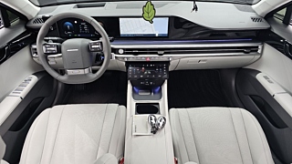 HYUNDAI GRANDEUR HYBRID GN7 2024