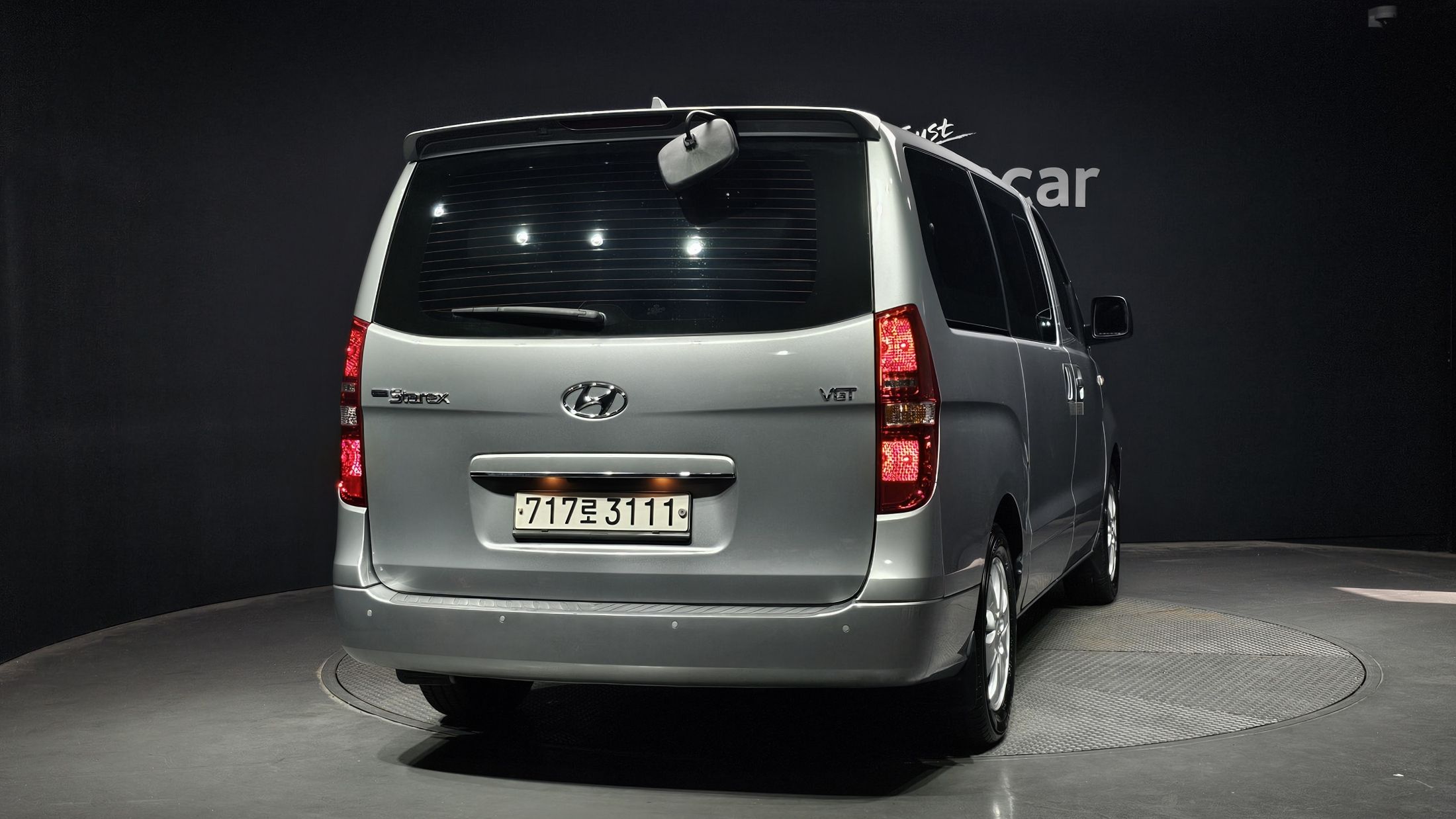 HYUNDAI STAREX GRAND 2019