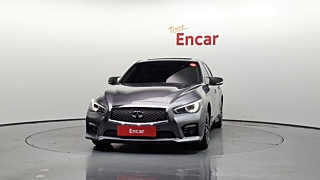 INFINITI Q50 2016