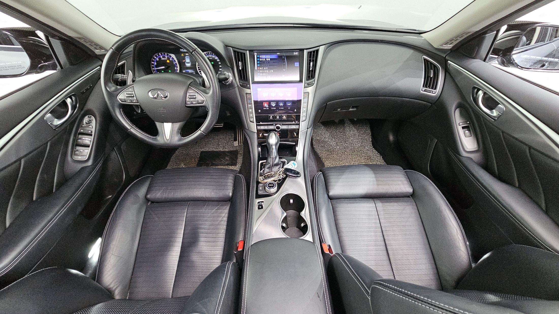 INFINITI Q50 2016