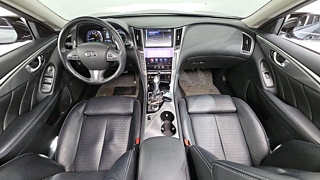 INFINITI Q50 2016