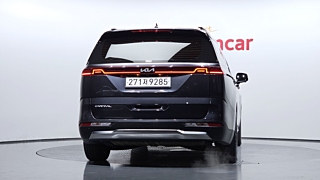 KIA CARNIVAL 2022
