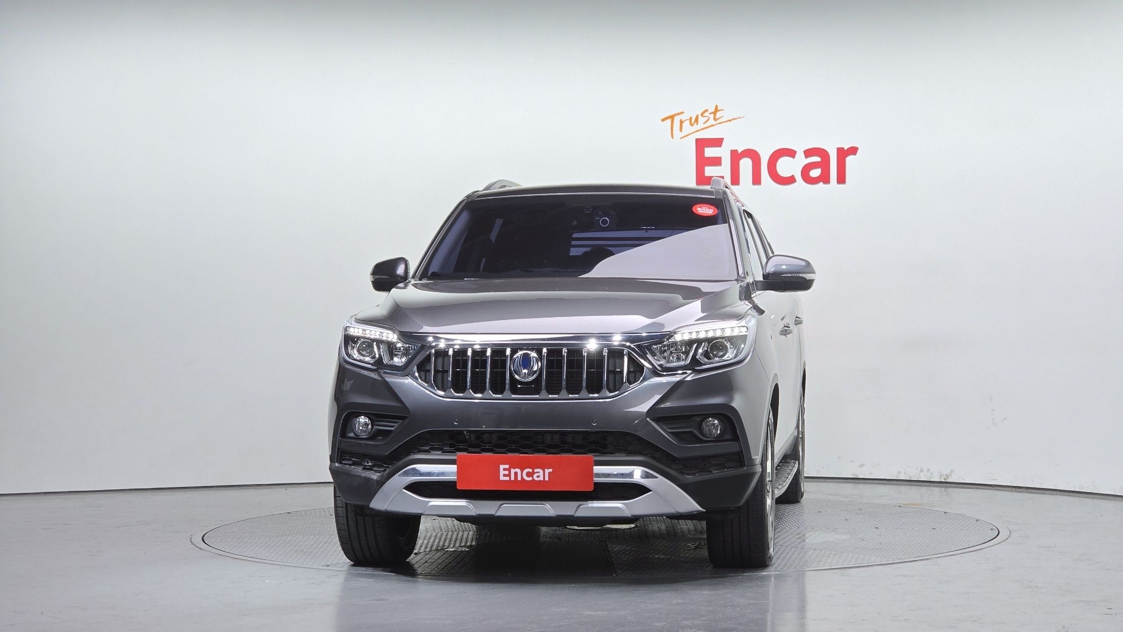SSANGYONG REXTON SPORTS 2019
