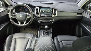 SSANGYONG REXTON SPORTS 2019