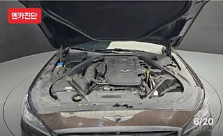 GENESIS G80 2018