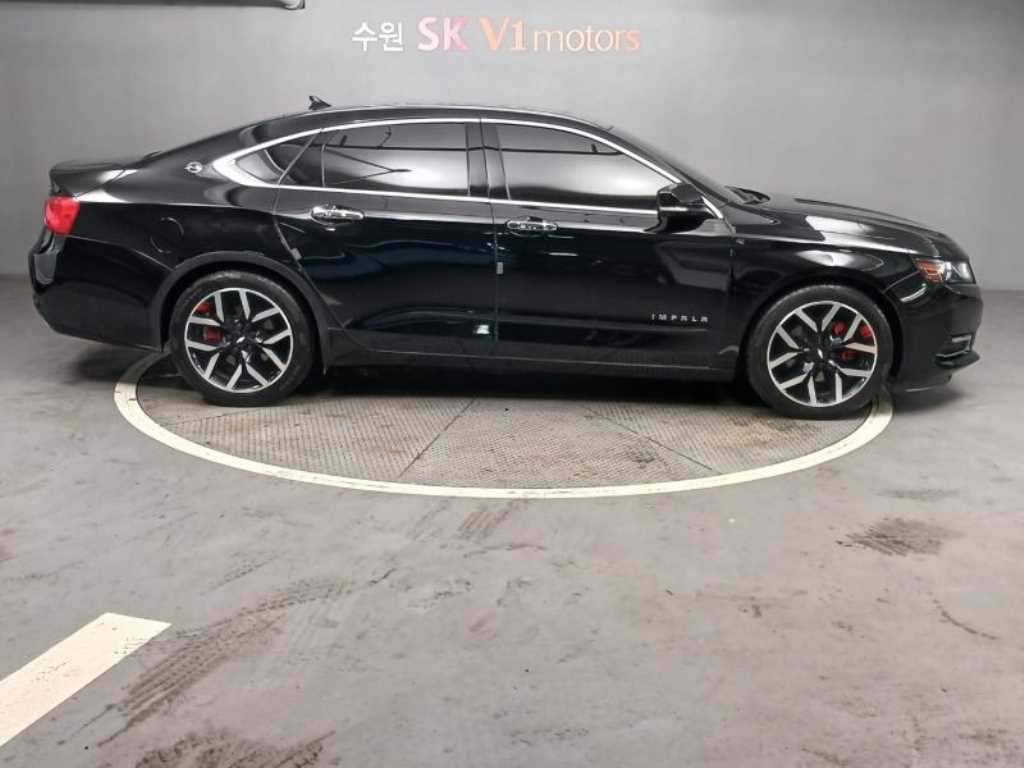 DAEWOO IMPALA 2018