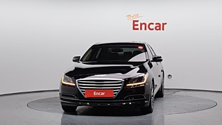 HYUNDAI GENESIS DH 2015