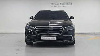 MERCEDES BENZ S-CLASS W223 2022