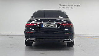 MERCEDES BENZ S-CLASS W223 2022
