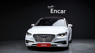 HYUNDAI GRANDEUR IG HYBRID 2017