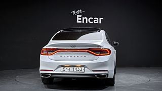 HYUNDAI GRANDEUR IG HYBRID 2017