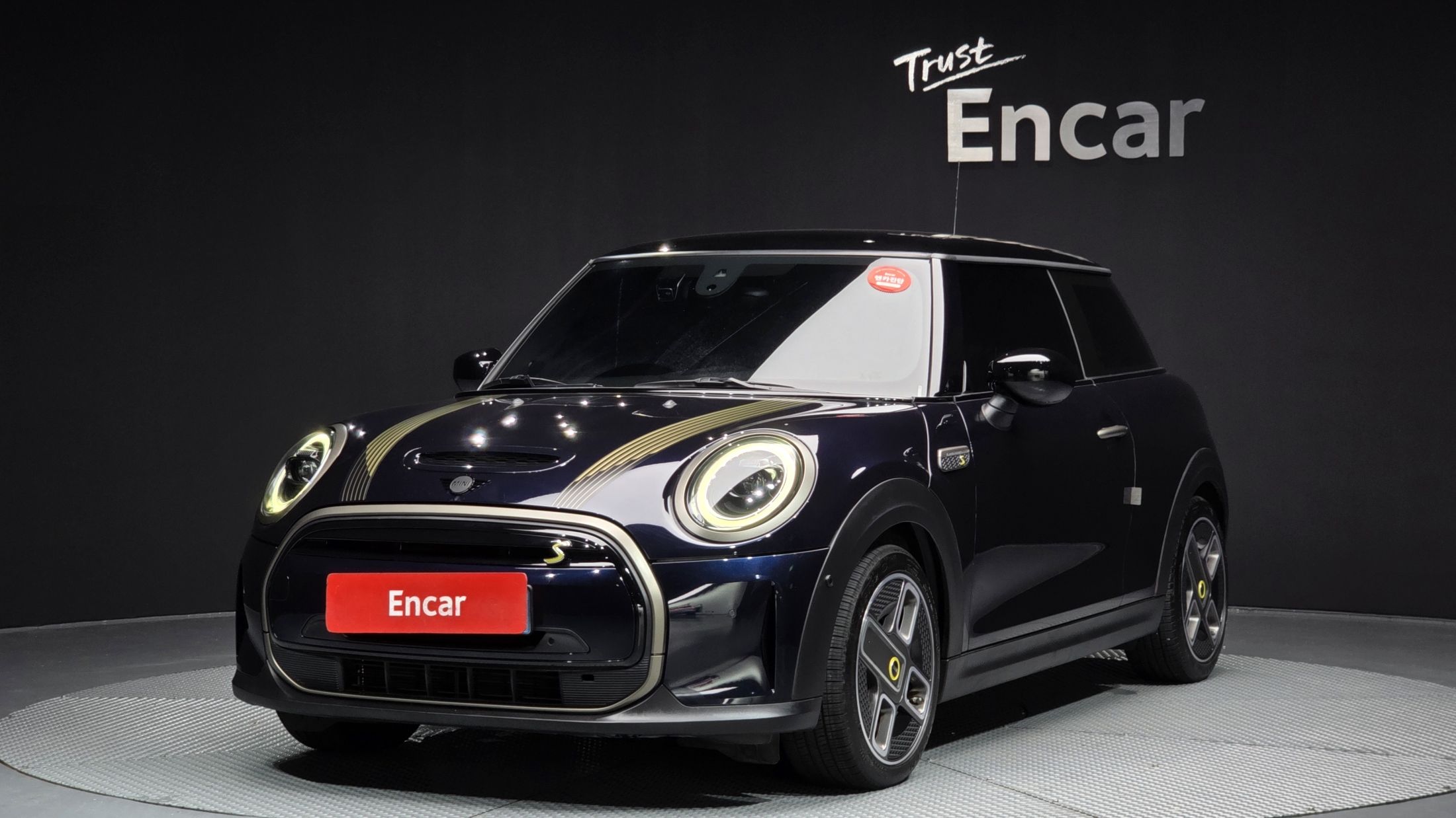 Аукционный лист MINI COOPER ELECTRIC 2023