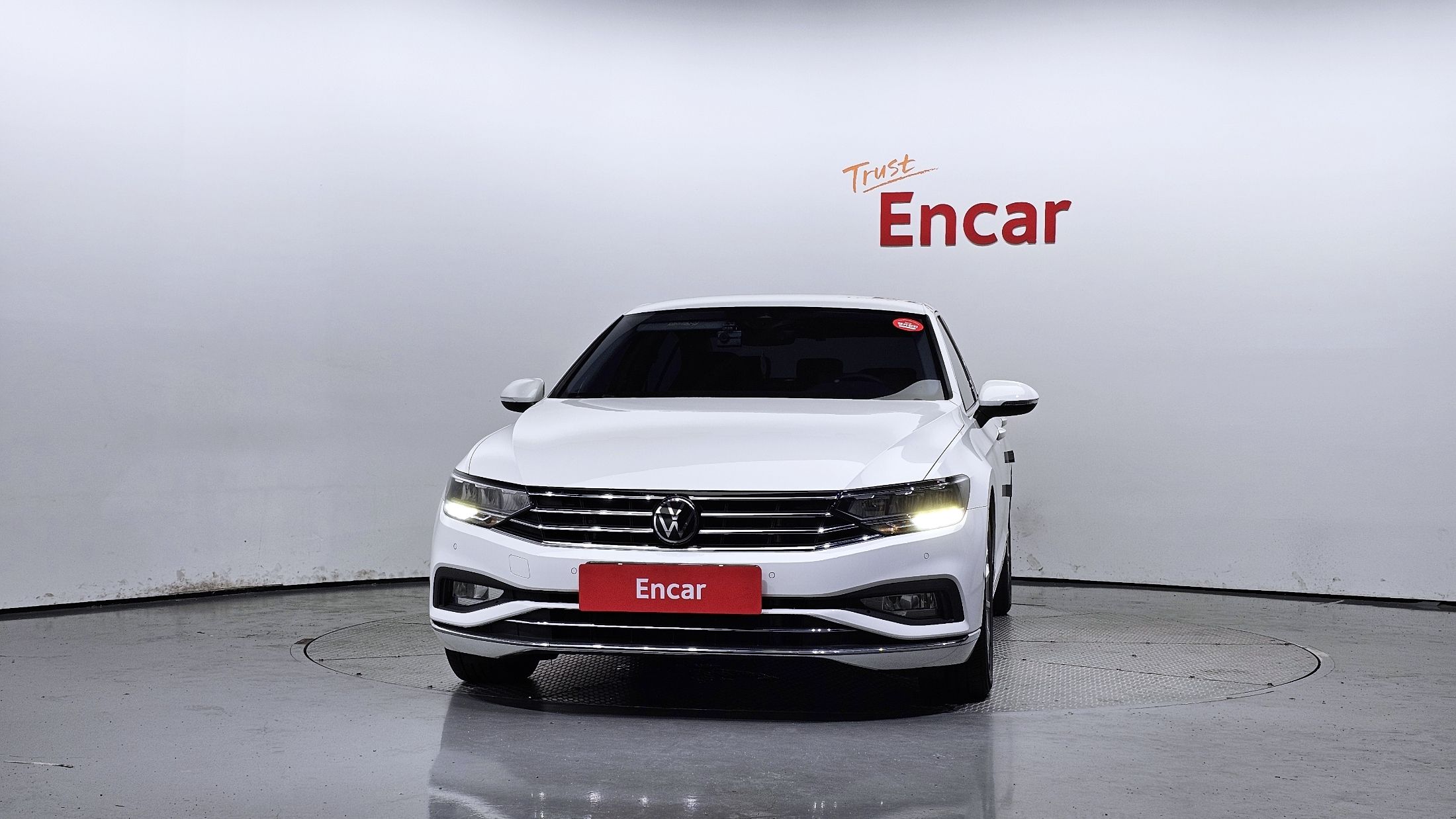 VOLKSWAGEN PASSAT GT B8 2021