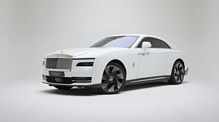 Заказать ROLLS ROYCE SPECTRE