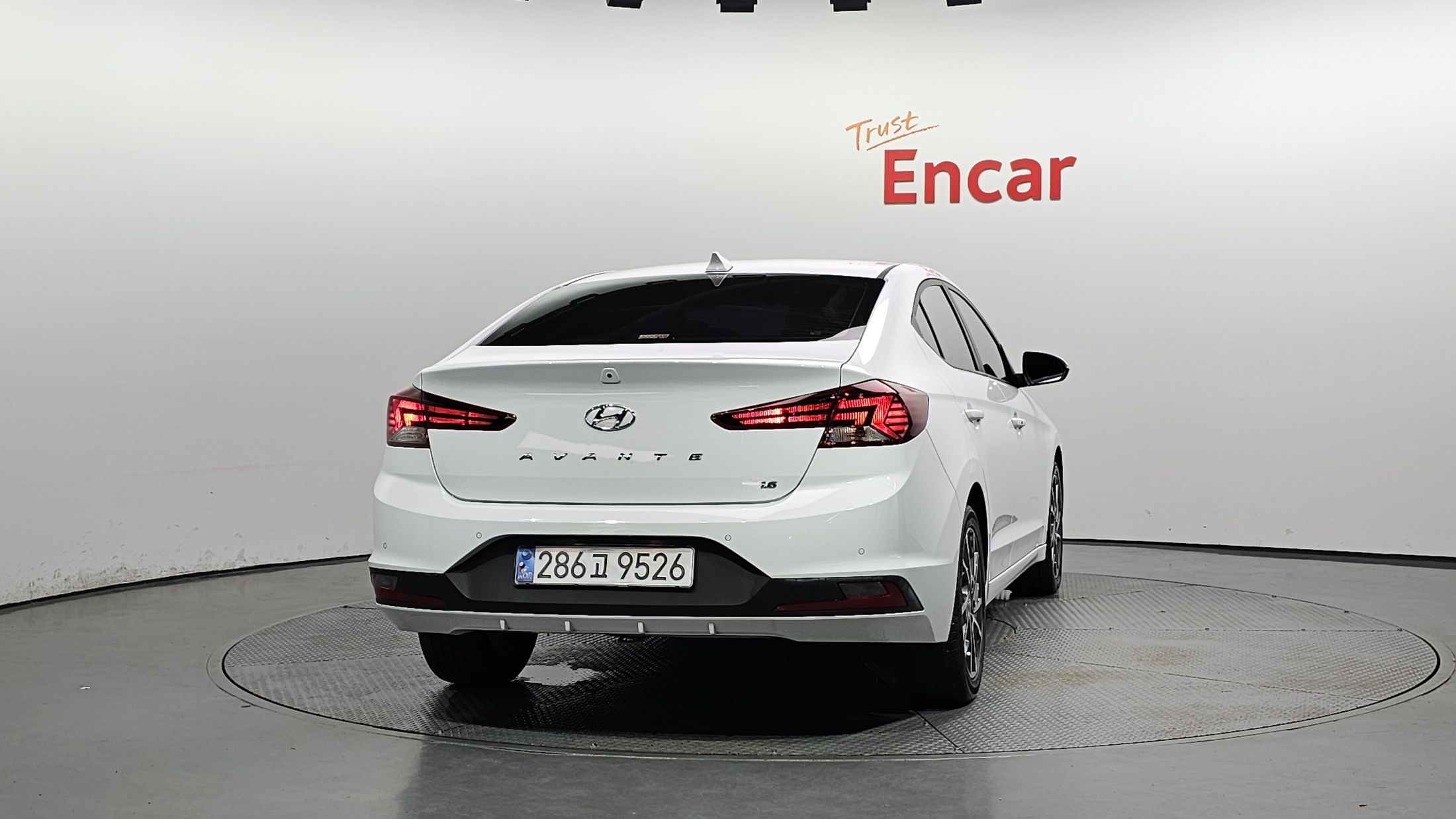 HYUNDAI AVANTE AD 2019