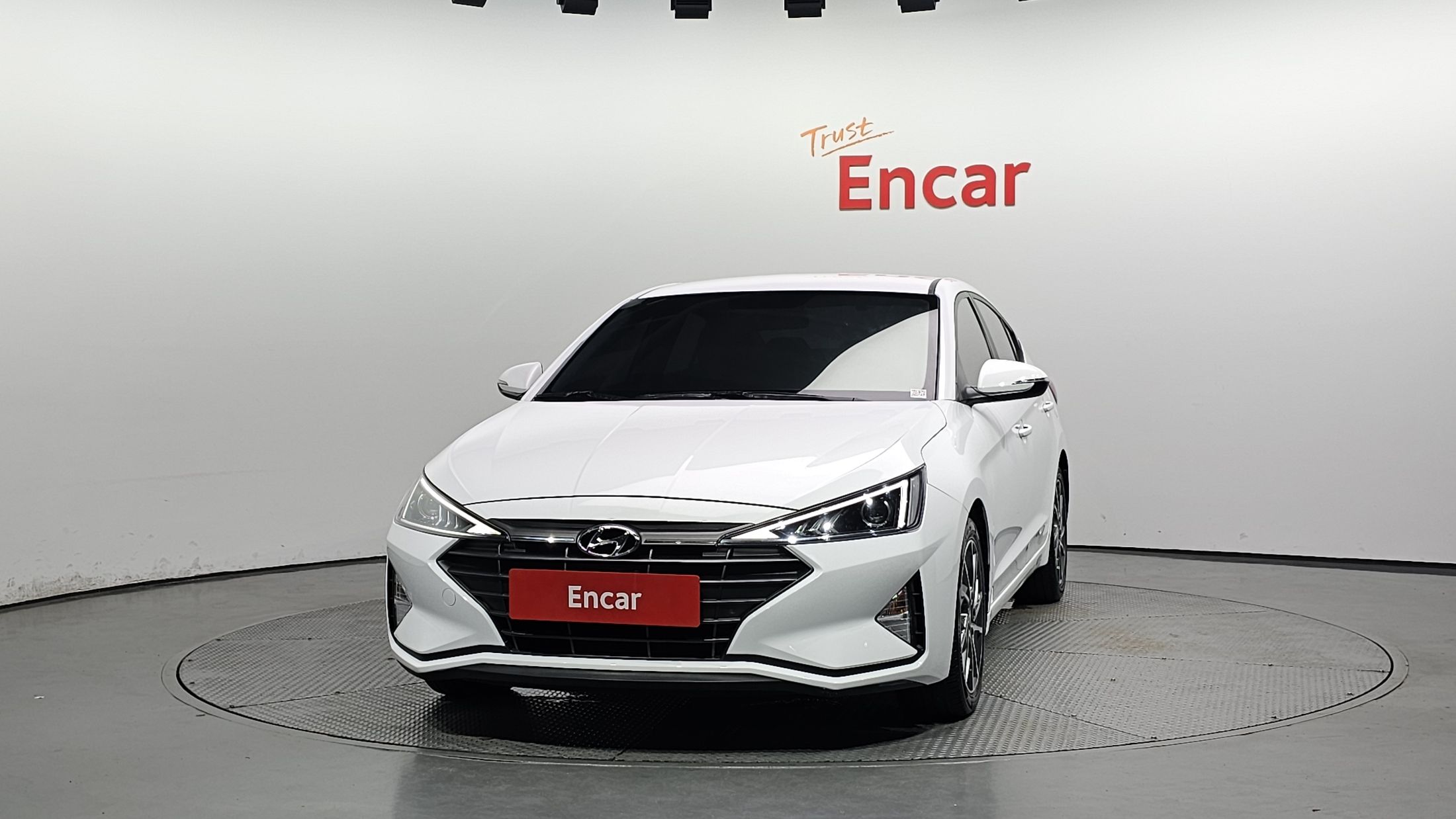 HYUNDAI AVANTE AD 2019