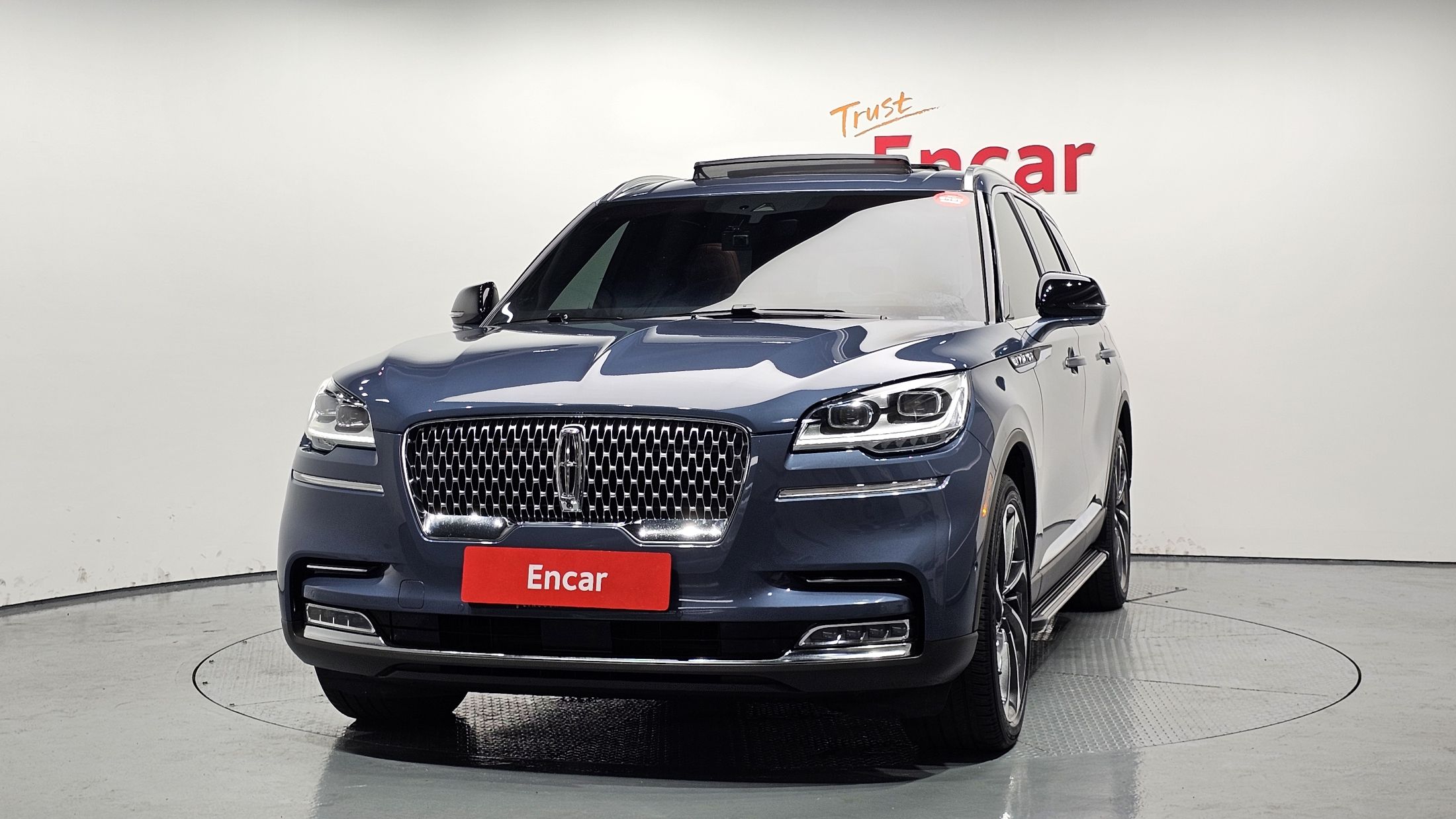 LINCOLN AVIATOR 2021