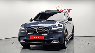LINCOLN AVIATOR 2021