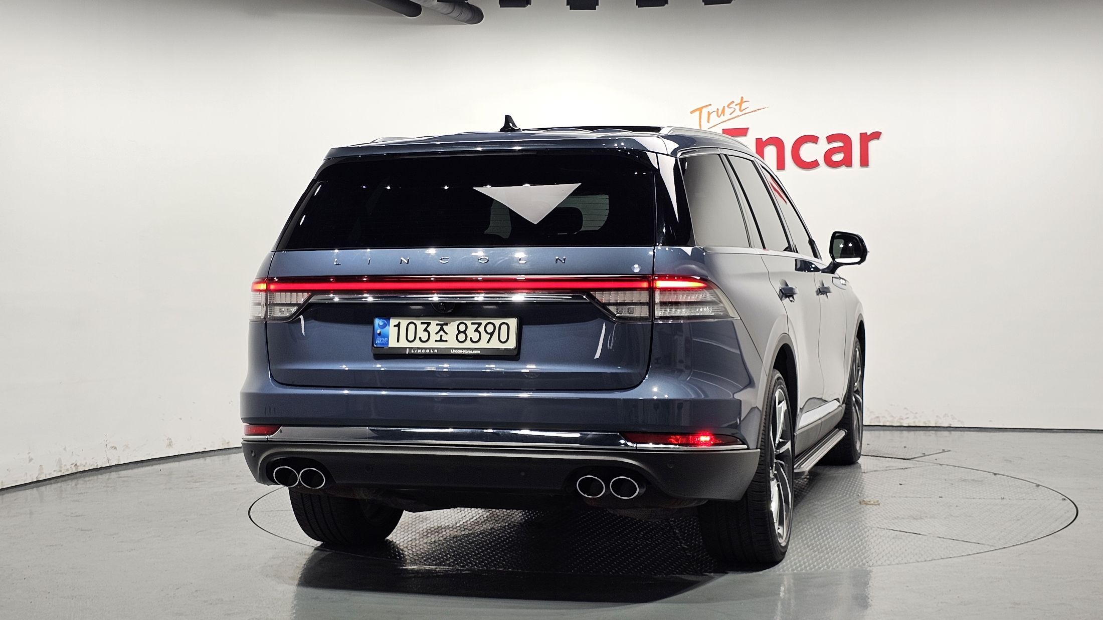 LINCOLN AVIATOR 2021