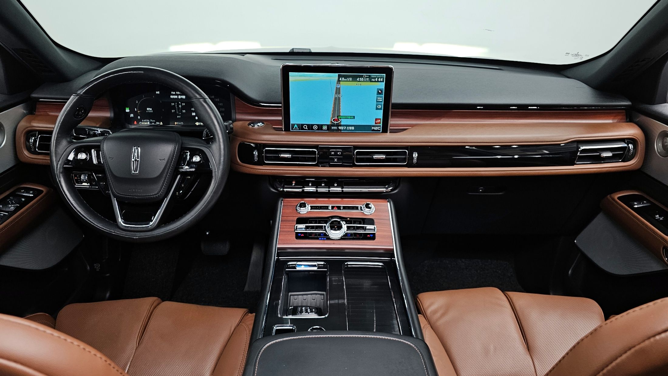 LINCOLN AVIATOR 2021