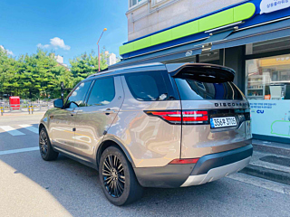 LAND ROVER DISCOVERY 5 2017
