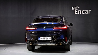 BMW X4 G02 2024