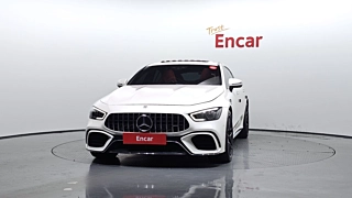 MERCEDES BENZ AMG GT 2020
