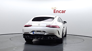 MERCEDES BENZ AMG GT 2020