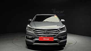 HYUNDAI SANTAFE THE PRIME 2017