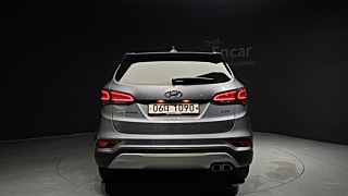 HYUNDAI SANTAFE THE PRIME 2017