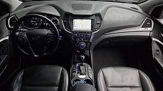 HYUNDAI SANTAFE THE PRIME 2017
