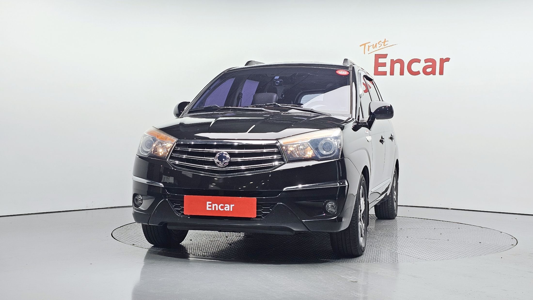 SSANGYONG KORANDO TURISMO 2015