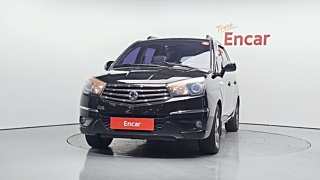 SSANGYONG KORANDO TURISMO 2015