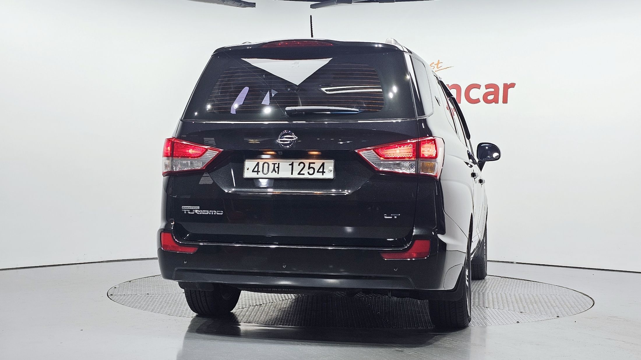 SSANGYONG KORANDO TURISMO 2015