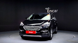 HYUNDAI SANTAFE THE PRIME 2016