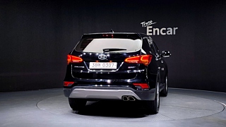 HYUNDAI SANTAFE THE PRIME 2016