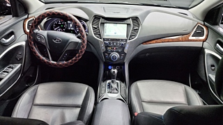 HYUNDAI SANTAFE THE PRIME 2016