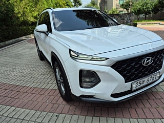 HYUNDAI SANTAFE TM 2018